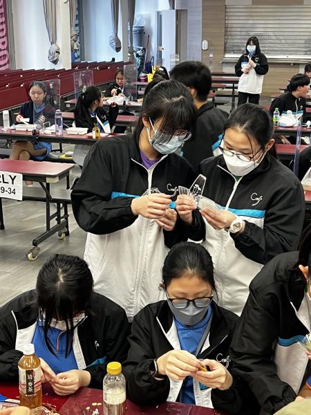 Dried Flower Bookmark Making Activity