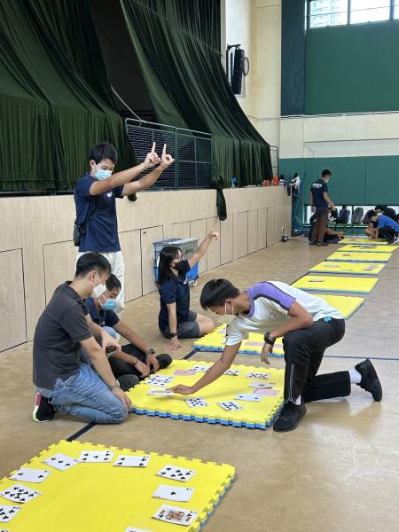 S3 Adventure Day Camp