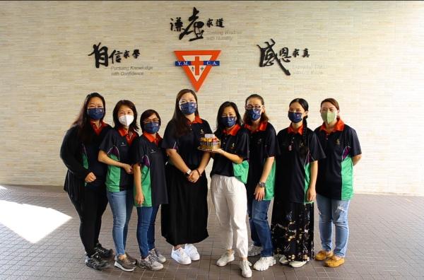 2022-2023 「Committee on Home-School Co-Operation  Association」(Annual General Meeting)