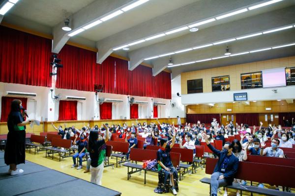 2022-2023 「Committee on Home-School Co-Operation  Association」(Annual General Meeting)