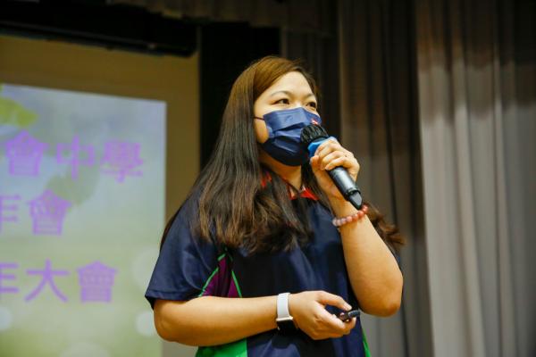 2022-2023 「Committee on Home-School Co-Operation  Association」(Annual General Meeting)