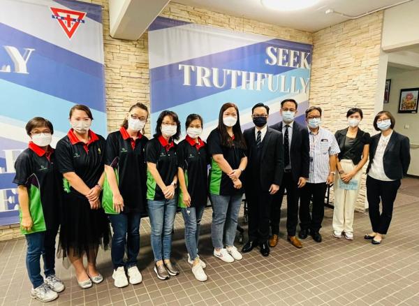 Closing Ceremony 2020-2021