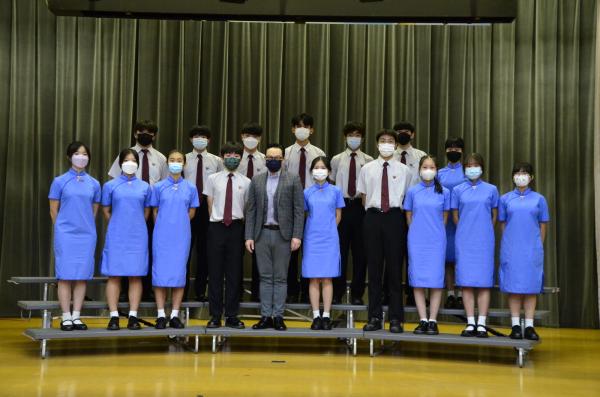 2022-2023 inauguration ceremony for Student Leaders and Houses Committees