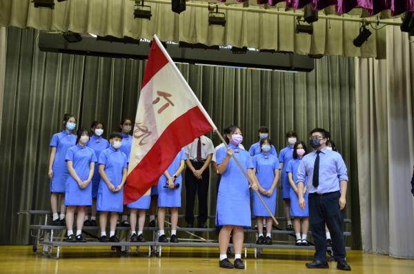 2022-2023 inauguration ceremony for Student Leaders and Houses Committees