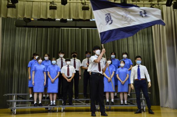 2022-2023 inauguration ceremony for Student Leaders and Houses Committees