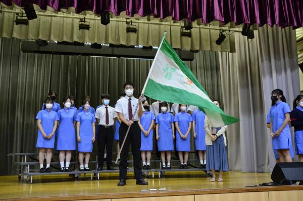2022-2023 inauguration ceremony for Student Leaders and Houses Committees