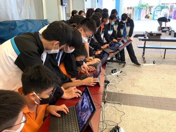 No Boundaries For Creativity  STEM Day 2022