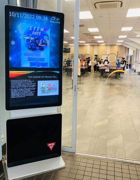 No Boundaries For Creativity  STEM Day 2022