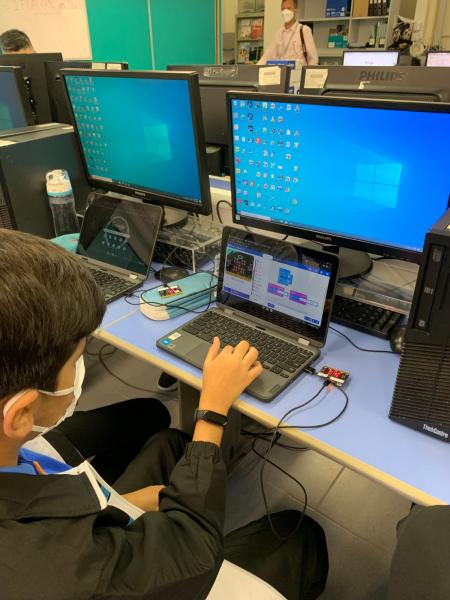 No Boundaries For Creativity  STEM Day 2022