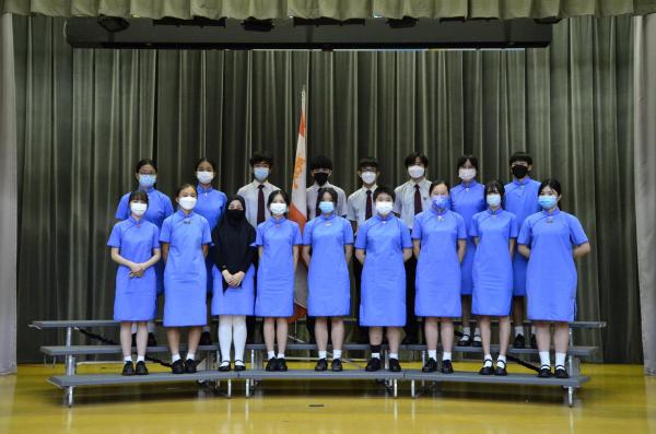 2022-2023 inauguration ceremony for Student Leaders and Houses Committees