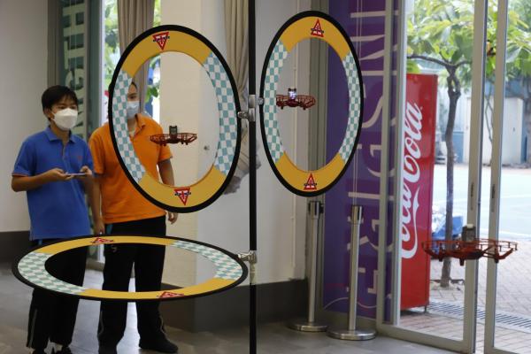 No Boundaries For Creativity  STEM Day 2022