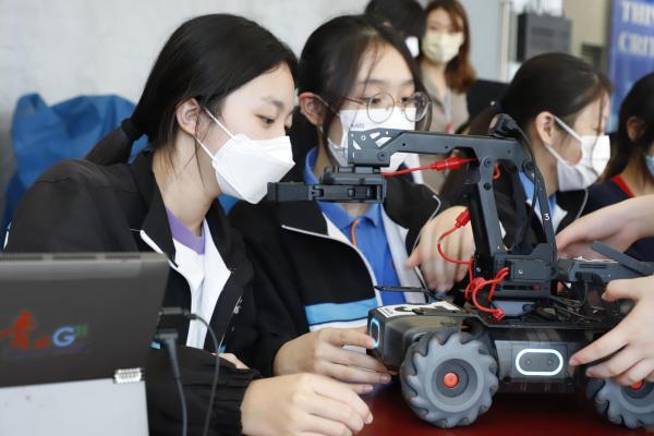 No Boundaries For Creativity  STEM Day 2022