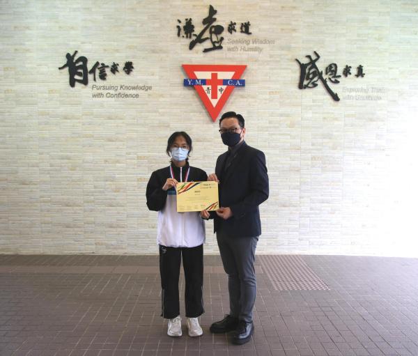 粵港澳大灣區資優人工智能盃創意徵文比賽 及 全港青年公開演講比賽