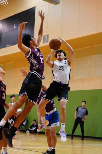 2022-2023 Yuen Long District Inter-school Basketball Competitions:  Boys’ A grade (Champion) , Girls’ A grade (Champion)