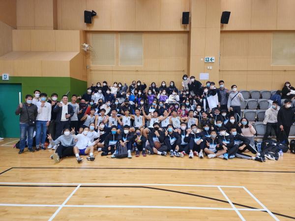 2022-2023 Yuen Long District Inter-school Basketball Competitions:  Boys’ A grade (Champion) , Girls’ A grade (Champion)