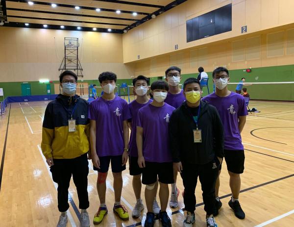 2021-2022 Inter-school Badminton Competition