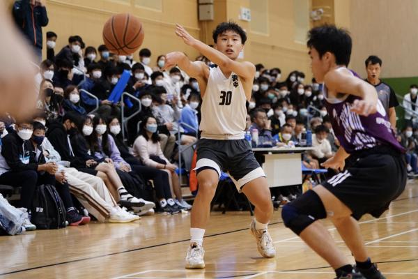 HKSSF Yuen Long Secondary Schools Area Committee Inter-School Basketball Competition (Boys A) 2022-2023