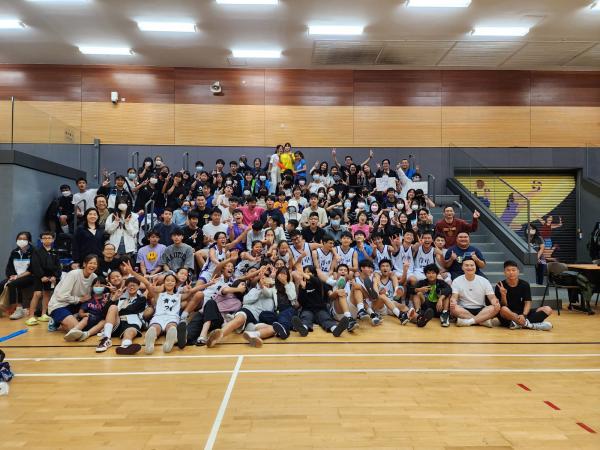 HKSSF Yuen Long Secondary Schools Area Committee Inter-School Basketball Competition (Boys B) 2022-2023