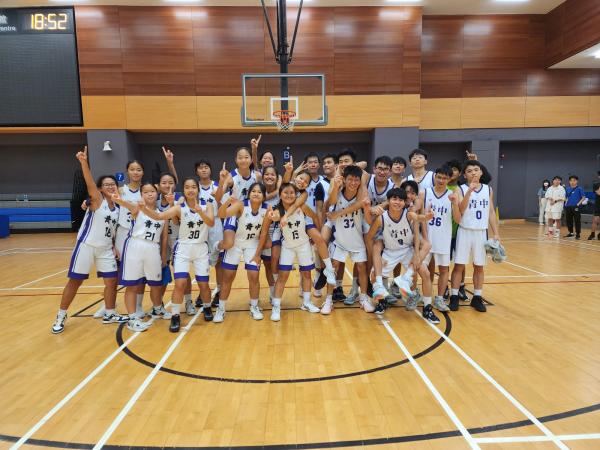 HKSSF Yuen Long Secondary Schools Area Committee Inter-School Basketball Competition (Boys B) 2022-2023