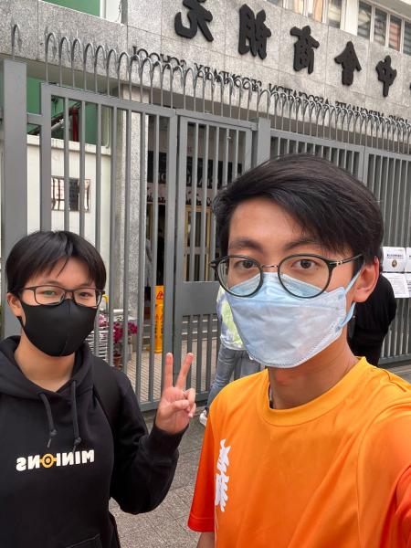 Congratulations to the following students receiving awards in mathematics contest: