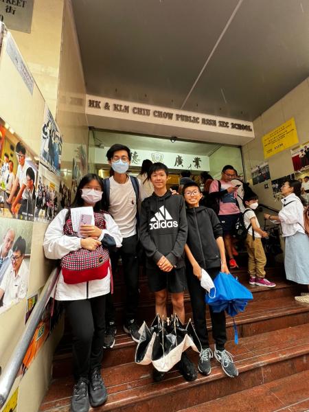 Congratulations to the following students receiving awards in mathematics contest: