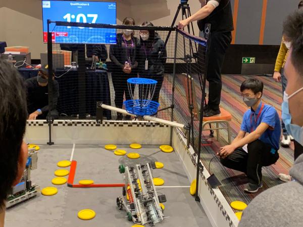 Hong Kong Tech Challenge 2023 (2023-02-27)