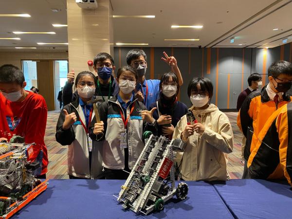 Hong Kong Tech Challenge 2023 (2023-02-27)