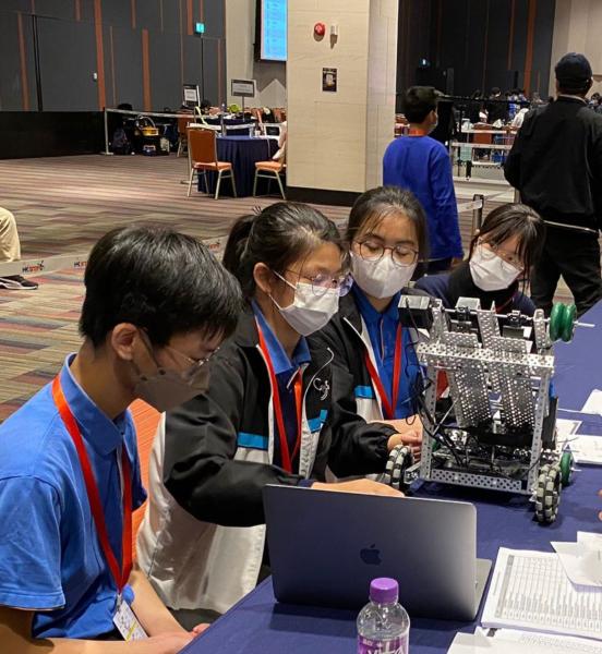 Hong Kong Tech Challenge 2023 (2023-02-27)