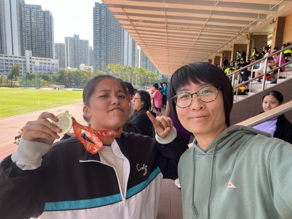 Inter-School Athletics Competition (2023-2024)