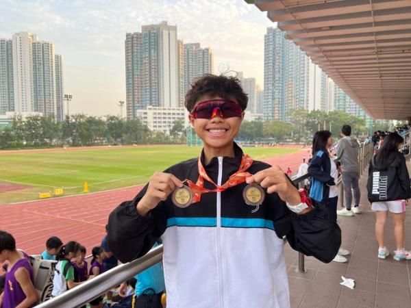 Inter-School Athletics Competition (2023-2024)