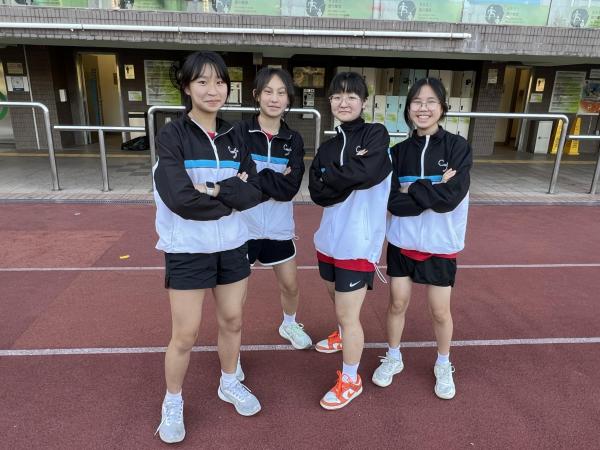 Inter-School Athletics Competition (2023-2024)
