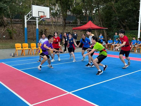 Kobaddi Team (Boy's & Girl's) Interschool Kabaddi Competition Champion