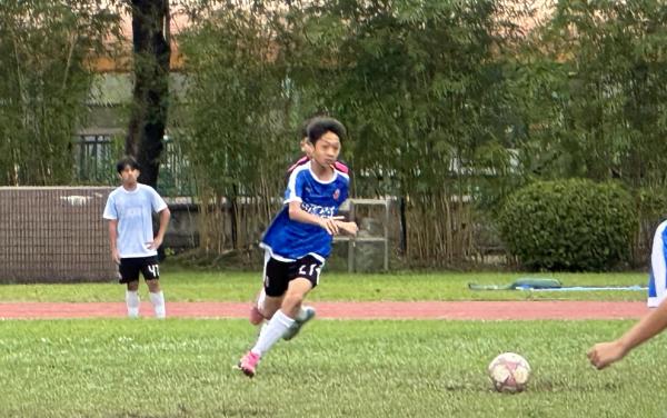 元朗區學界男子足球項目全年總冠軍