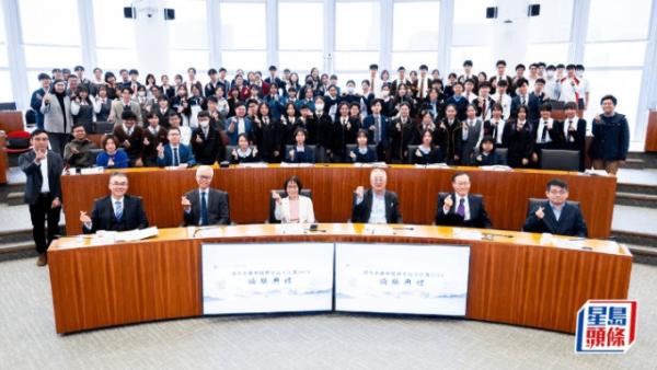 香港理工大學歷史及文化學系 理大全港中國歷史論文比賽2024 季軍；傑出大獎