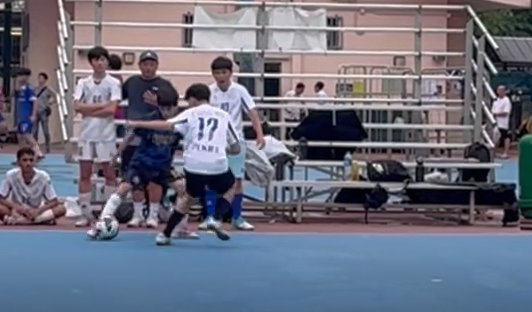 LCSD Outreach Coaching Programme - Futsal Competition (2nd Semester) 