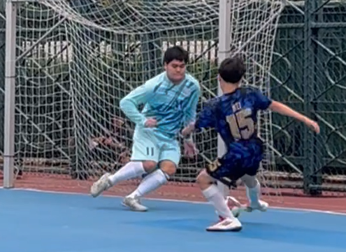 LCSD Outreach Coaching Programme - Futsal Competition (2nd Semester) 