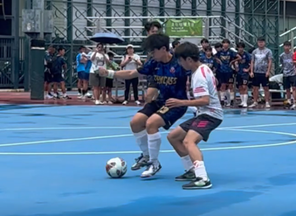 LCSD Outreach Coaching Programme - Futsal Competition (2nd Semester) 