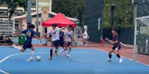 LCSD Outreach Coaching Programme - Futsal Competition (2nd Semester) 