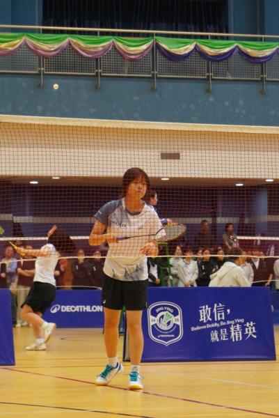 Decathlon All Hong Kong Schools Jing Ying Badminton (Team) Tournament  2024-2025