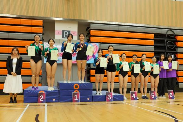 TRA Age Group Competition 2025