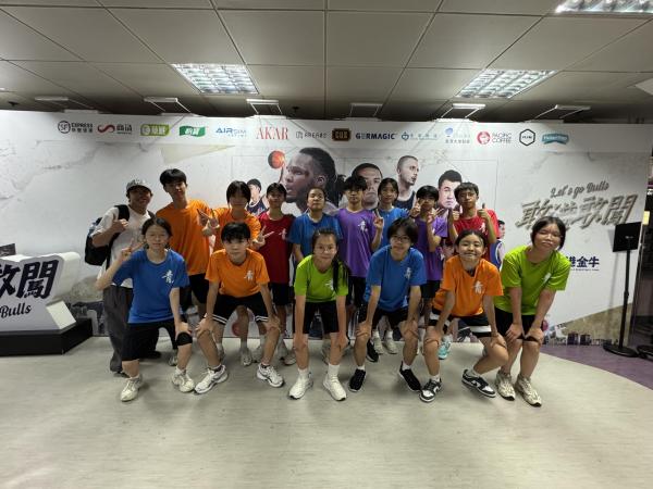 「跳繩強心」校際花式跳繩比賽2025