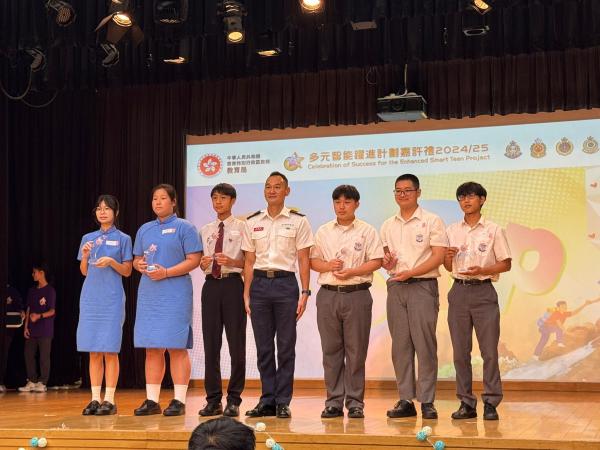 Enhanced Smart Teen Project 2024-2025