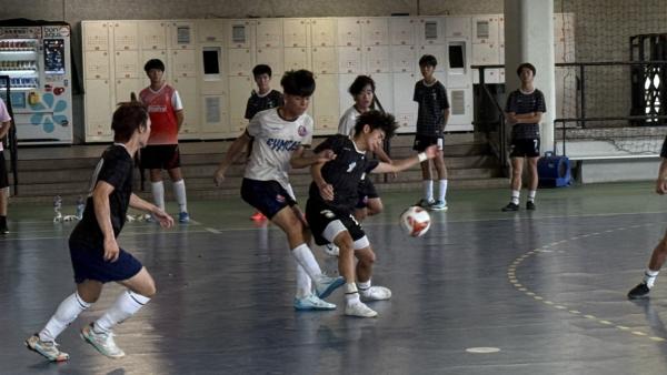 LCSD Outreach Coaching Programme - Futsal Competition (All Round Finals) Champion