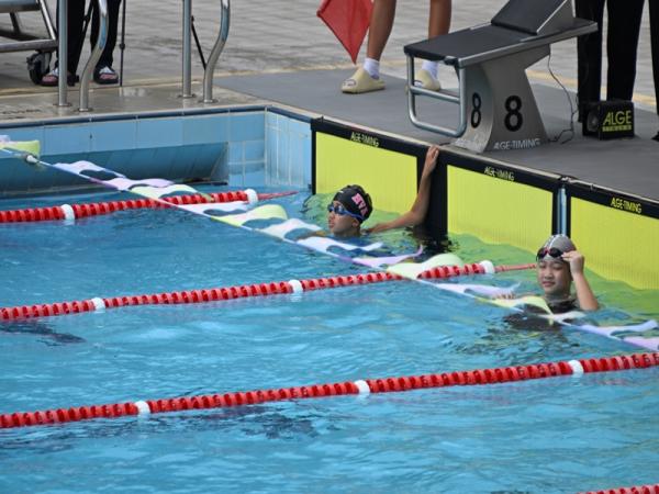 Yuen Long Secondary Schools Area Committee Inter-school Swimming Championships 2025-2026