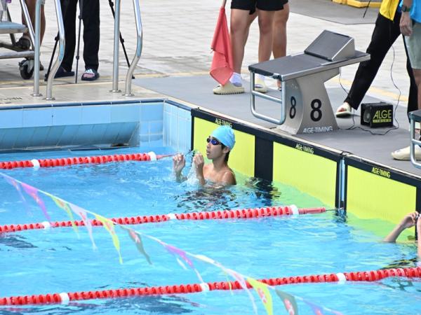 Yuen Long Secondary Schools Area Committee Inter-school Swimming Championships 2025-2026