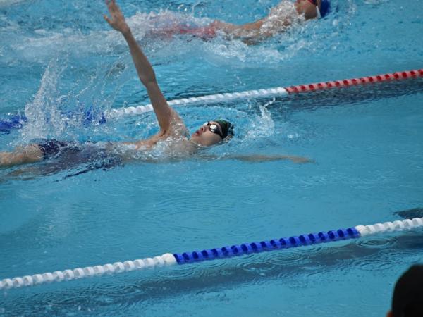 Yuen Long Secondary Schools Area Committee Inter-school Swimming Championships 2025-2026