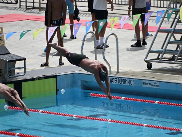 Yuen Long Secondary Schools Area Committee Inter-school Swimming Championships 2025-2026
