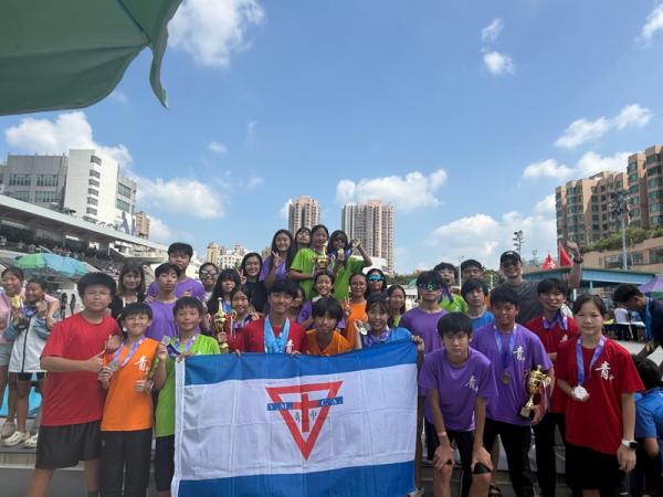 Yuen Long Secondary Schools Area Committee Inter-school Swimming Championships 2025-2026