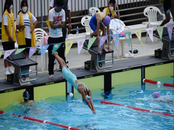 Yuen Long Secondary Schools Area Committee Inter-school Swimming Championships 2025-2026