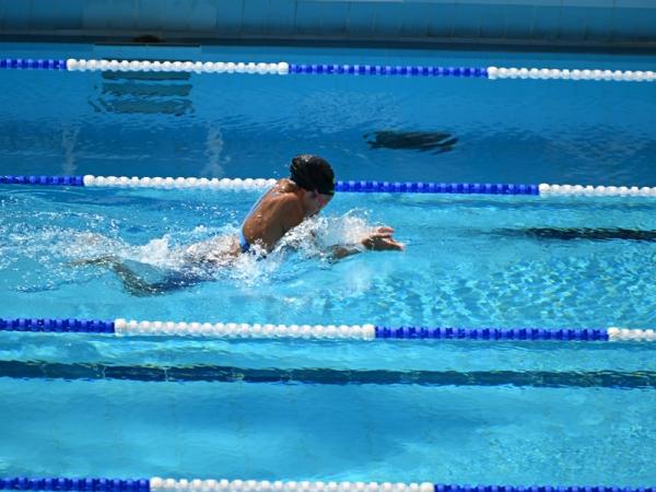 Yuen Long Secondary Schools Area Committee Inter-school Swimming Championships 2025-2026